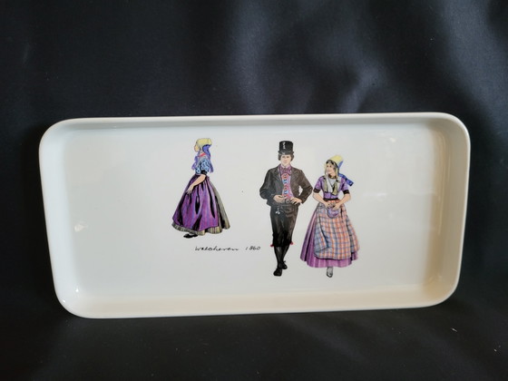 Servizio da Torta 8 Pezzi Villeroy & Boch – Servizi da tavola, Porcelain (photo 4 of 11)