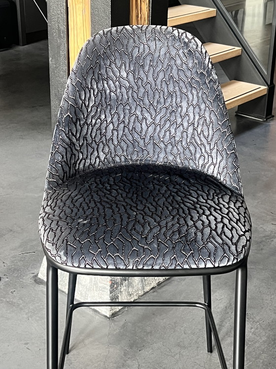 Image 1 of Sgabelli da bar di design MIDJ Italia – Set da 4