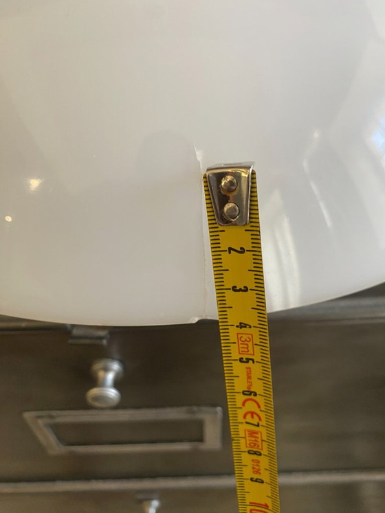 Vintage 1960s Guzzini chrome floor lamp – iGuzzini, Floor lights (photo 17 of 20)
