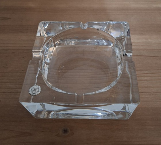 Image 1 of Esclusivo posacenere in cristallo Hennessy Cognac. Prodotto in Francia.