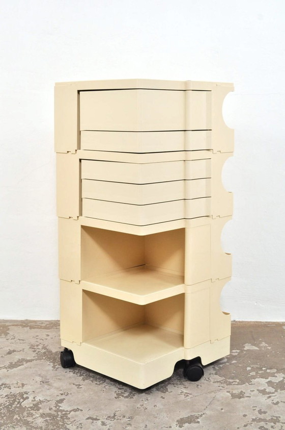 Image 1 of Joe Colombo Boby Trolley, 1970