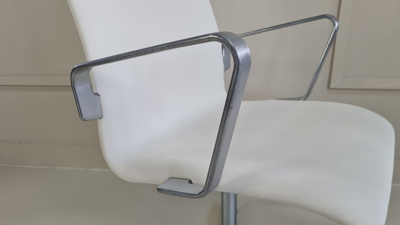 Image 1 of 1 Fritz Hansen Hochlehner-Bürostuhl Modell Oxford