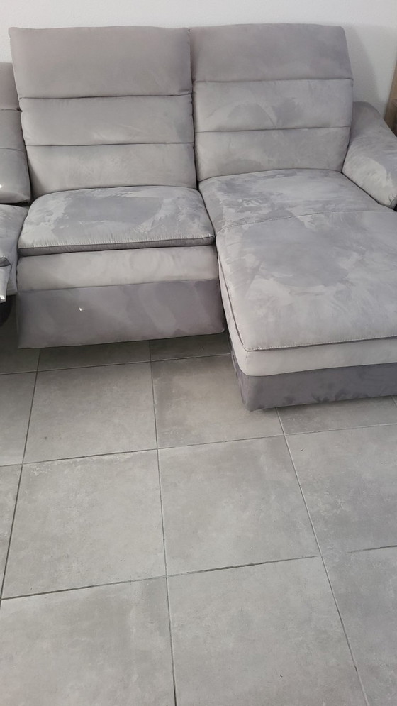 Image 1 of Elektrisches Ecksofa