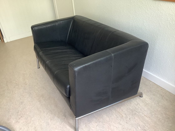 Image 1 of sofá de dos plazas KUBIK by MONTIS