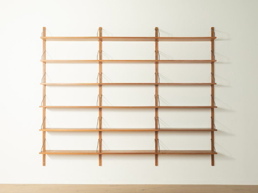 1950s Wall Shelf, Poul Cadovius, Vintage