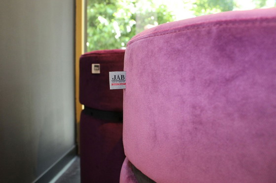 Image 1 of 2x sgabelli di Bielefelder Werkstätten/JAB