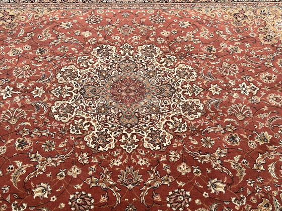 Tapis persan neuf 350 x 250 cm! – Wool, Cotton (photo 2 of 6)