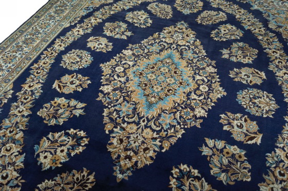 Image 1 of Tappeto persiano annodato a mano in sughero Ghom - 431 x 315 cm