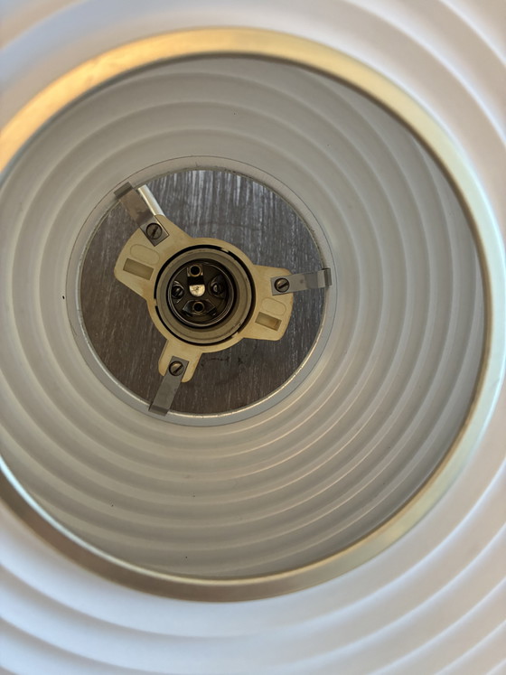 Image 1 of Vintage Philips Space age hanglamp