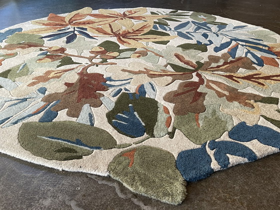 Image 1 of Brink en Campman Robins Wood carpet round