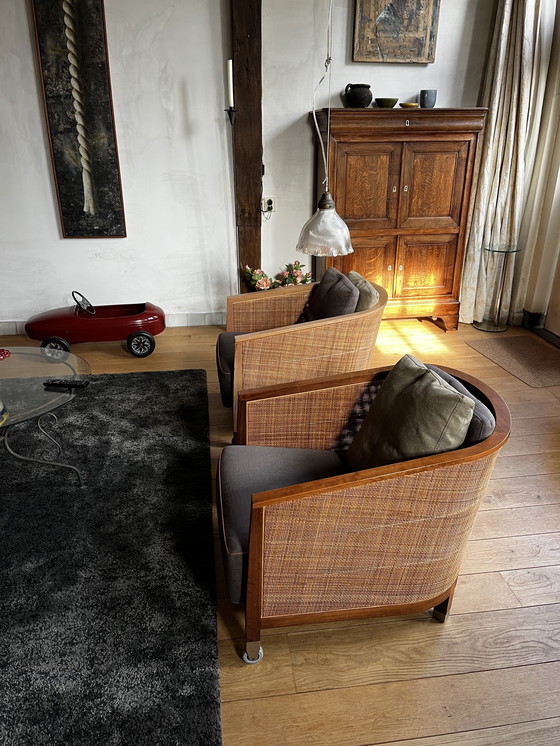 Image 1 of Sillas Flexform 2