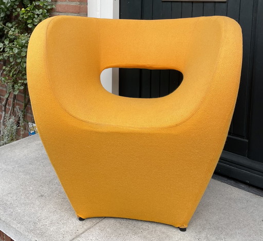 Moroso Little Albert Orange