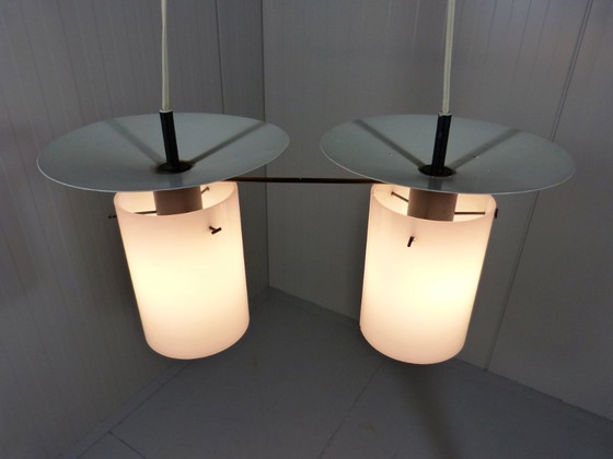 Image 1 of Hans Agne Jacobsson pendant lamp for Markaryd, Sweden