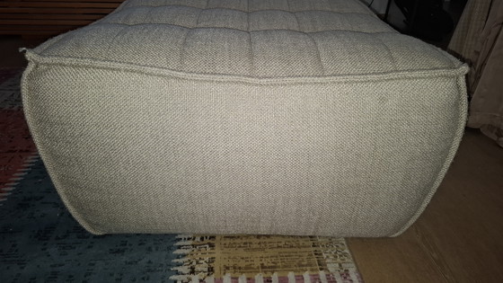 Image 1 of Elemento angolare arrotondato per divano Ethnicraft N701