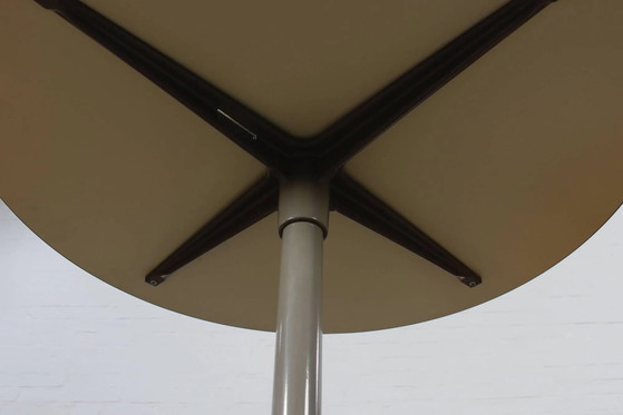 Eames Esstisch Vertragstisch Herman Miller Vitra 76.5cm – Esstische, Holz, Metall, Design (photo 2 of 12)