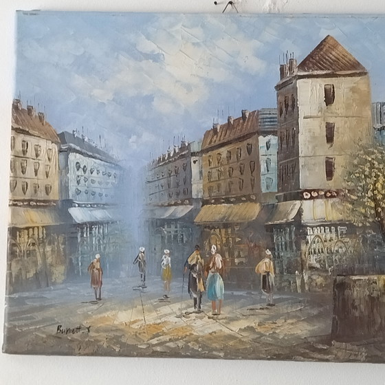 Image 1 of Paisaje urbano. París