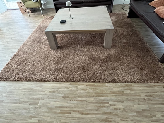 Image 1 of 2 Leolux 2.5-seater benches