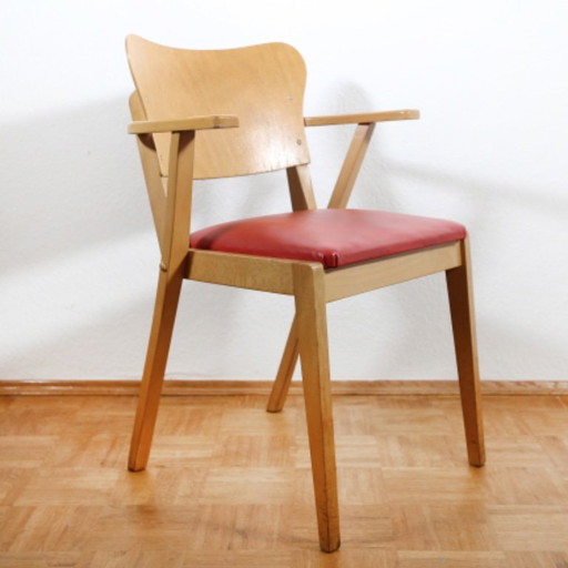 ❤️Seminarvoorzitter Hellerau Cultureel Meubel Selman Selmanagić GDR Midcentury Bauhaus