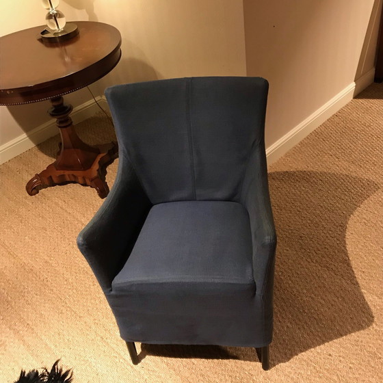 Image 1 of Giorgetti Giorgina eetkamerstoel (set van 4)