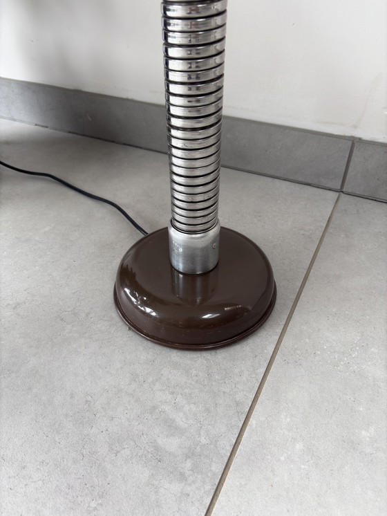 Image 1 of Lampada da terra a collo d'oca vintage Gepo Amsterdam