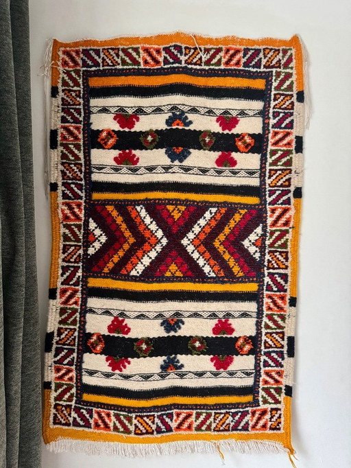 Handmade Moroccan Rug