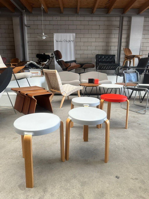 Sgabello da cucina Normann Copenhagen di Simon Legald