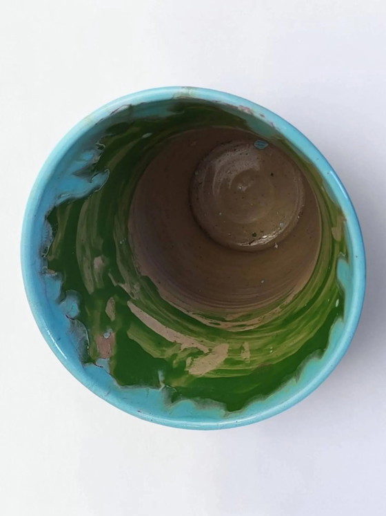Stoneware vase from Morvan – Porcelain (photo 5 of 7)