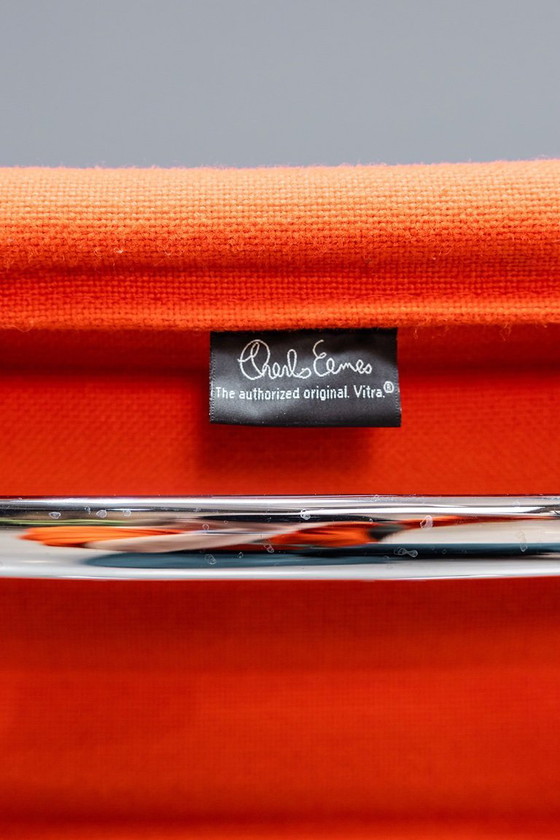 Image 1 of Silla de oficina Eames EA117