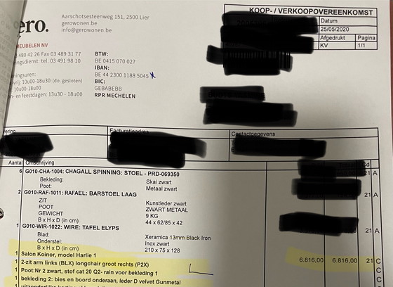 Image 1 of Modello Koinor Harlie 1