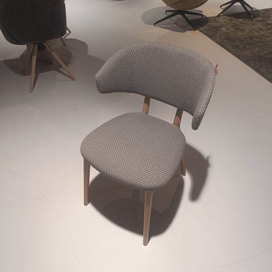 Image 1 of Mobitec Toro dining chair (set of 6)