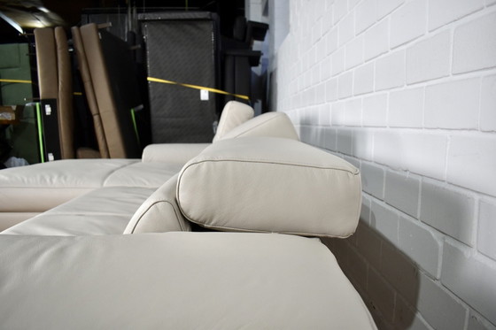 Image 1 of Divano in pelle Schillig divano in pelle divano angolare in pelle divano divano divano angolare divano letto