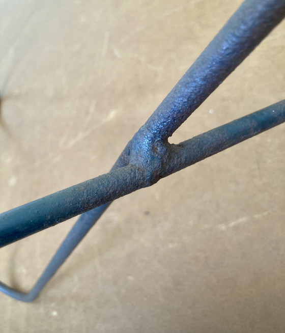 Image 1 of vintage Knoll-International butterfly chair frame