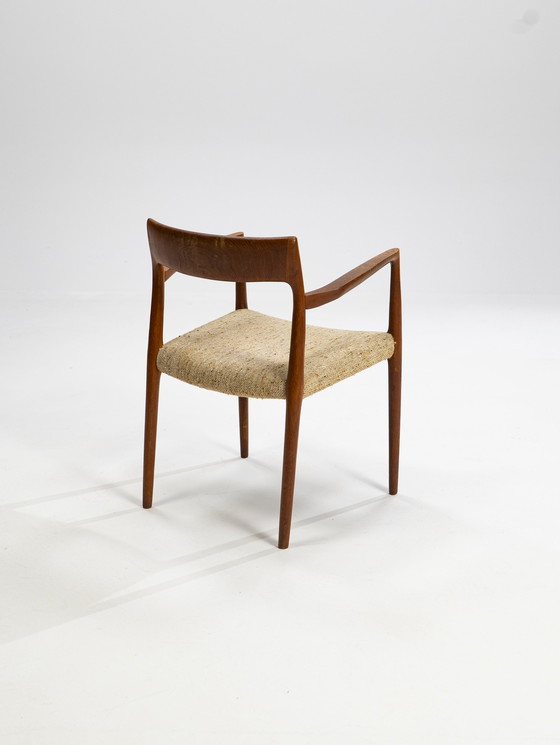 Image 1 of Poltrona in teak di Niels Otto Møller per J.l. Møllers, Danimarca, 1960