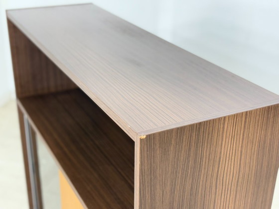 Image 1 of Credenza alta di metà secolo, cassettiera, mobiletto, mobiletto da ingresso, vintage