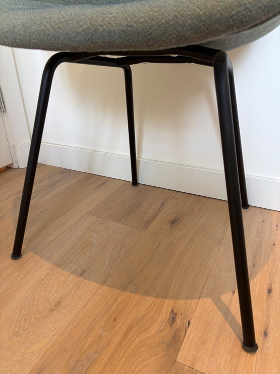 HAY - About a Chair - 1x Kuipstoel – Eetkamerstoelen, Wool (photo 15 of 16)