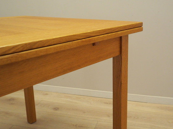 Image 1 of Oak Table, Danish Design, 1960s, Production: Denmark