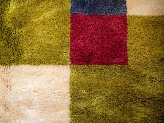 Image 1 of Berber wollen tapijt 250cmx150cm