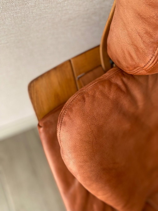 Fauteuil de repos vintage Kroken Nelo