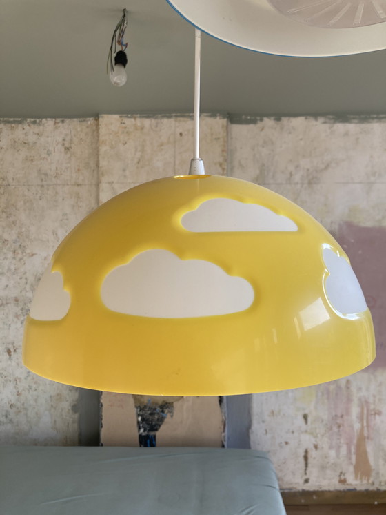 Image 1 of 2X Ikea Skojig Pendant Lamps