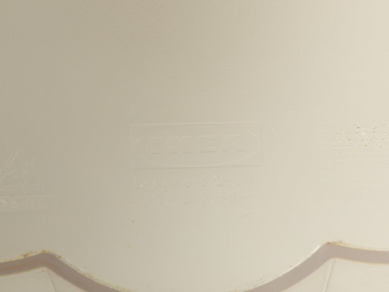 Image 1 of 1994 Table d'appoint HATTEN Ehlén Johansson, IKEA, Vintage