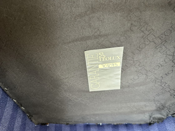 Image 1 of Leolux fauteuils design nr 702073 