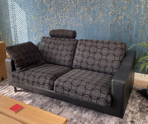 Leolux Antonia Royal Bankstel Incl. Hocker