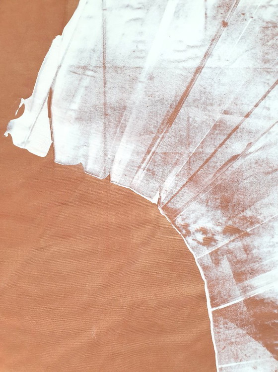 Jürgen Angeler - White Copper Sunrise – Gemälde & Zeichnungen, Canvas, Abstract (photo 6 of 19)
