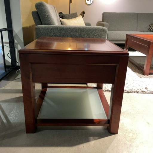 Lotus Talos Hoek bijzettafel