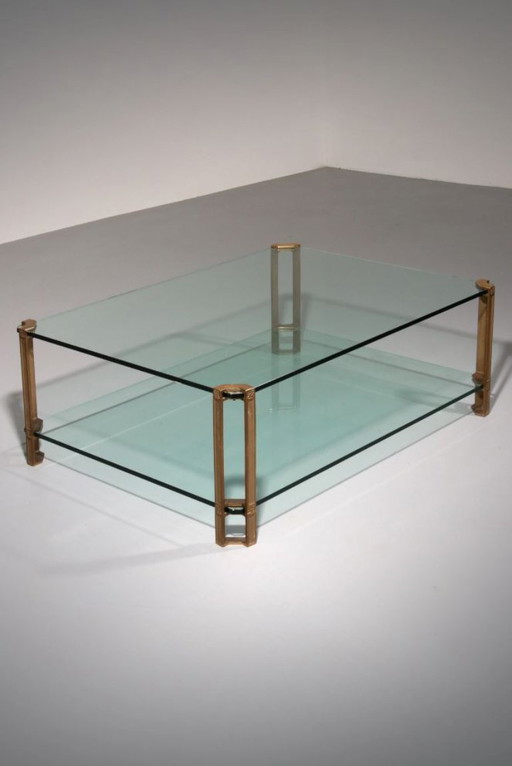 Tavolino da caffè Peter Ghyczy T24