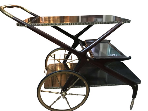 Chariot alimentaire