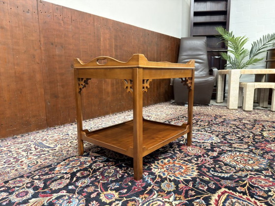 Tavolino italiano classico – Tavolini, Legno (photo 3 of 8)