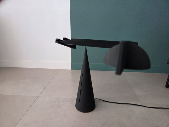 Italiana Luce Tabla desk lamp – Table lamps, Plastic, Metal (photo 5 of 10)