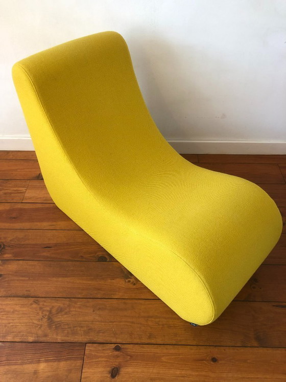 Image 1 of Welle 2 lounge chair Verner Panton