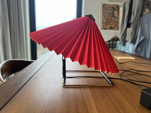 HAY Matin wandlamp 38 cm - felrood